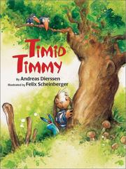 Cover of: Timid Timmy