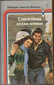 Cover of: Convictions by Beverly Sommers