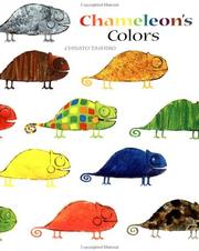 Cover of: Chameleon's colors