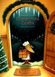 Christmas cakes