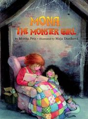 Cover of: Mona the monster girl
