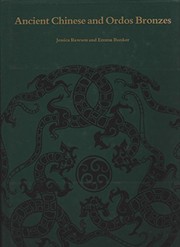 Cover of: Ancient Chinese and Ordos bronzes