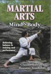 Cover of: Martial arts : mind & body