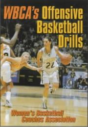 Cover of: WBCA's Offensive Basketball Drills (Womens Basketball Coaches Asso)