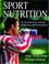 Cover of: Sport Nutrition