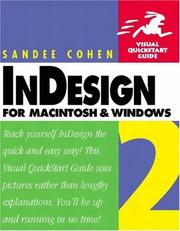 InDesign 2 for Macintosh and Windows