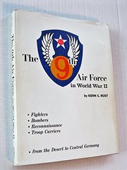 Cover of: Ninth Air Force in World War Two