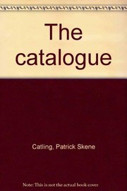 Cover of: The catalogue.