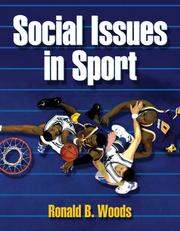 Cover of: Social Issues in Sport