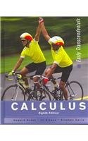 Cover of: Calculus, Textbook and Student Solutions Manual: Early Transcendentals Combined