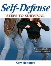 Cover of: Self-Defense: Steps to Survival