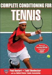 Complete conditioning for tennis