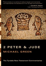 Cover of: 2 Peter & Jude: an introduction and commentary