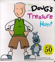 Cover of: Disney's Doug's Treasure Hunt: Over 50 Flaps (Giant Lift-the-Flaps)