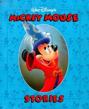 Cover of: Disney's Mickey Mouse stories