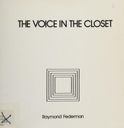 Cover of: The voice in the closet