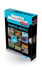 Cover of: Sports Illustrated Kids Graphic Novels Box: Spring and Summer Sports Set 1