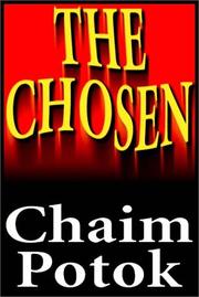 Cover of: The Chosen by 
