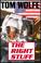 Cover of: The Right Stuff