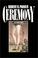 Cover of: Ceremony