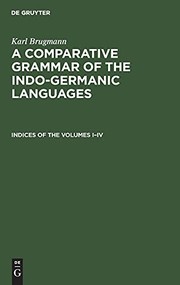 Cover of: Indices of the Volumes I-IV