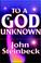 Cover of: To A God Unknown
