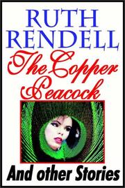 Cover of: The Copper Peacock
