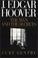 Cover of: J. Edgar Hoover