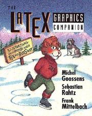 Cover of: The LaTex graphics companion
