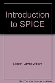 Cover of: Introduction to SPICE