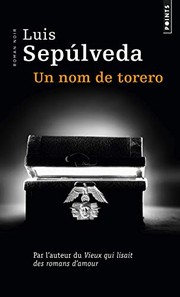 Cover of: Un nom de torero