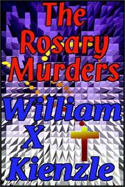 The rosary murders by William X. Kienzle