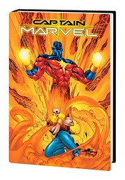 Cover of: Captain Marvel: Genis-Vell by Peter David Omnibus