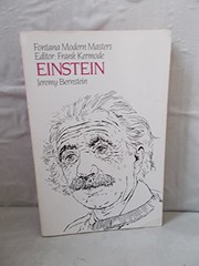 Cover of: Einstein.