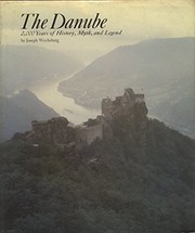 Cover of: The Danube by Joseph Wechsberg