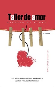 Cover of: Taller de amor
