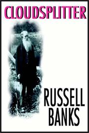 Cover of: Cloudsplitter by Russell Banks