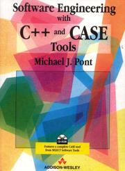 Software engineering with C++ and CASE tools