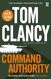 Cover of: Command Authority