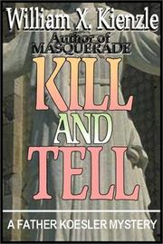 Cover of: Kill And Tell by 