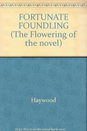 Cover of: The fortunate foundlings.