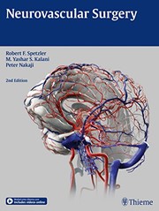 Cover of: Neurovascular Surgery