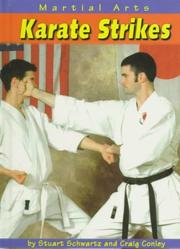 Cover of: Karate strikes