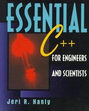 Cover of: Essential C++ for engineers and scientists