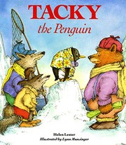 Cover of: Tacky the Penguin