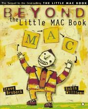 Cover of: Beyond the little Mac book