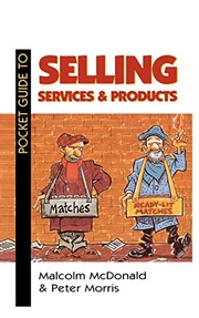 Cover of: Pocket guide to selling products and services