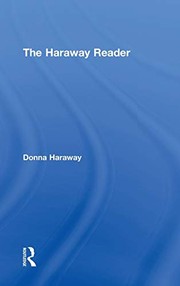 Cover of: The Haraway reader