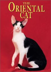 Cover of: The Oriental Cat (Learning About Cats)