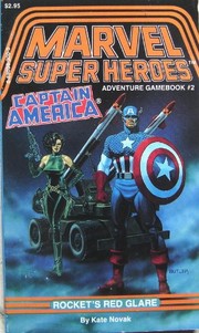 Cover of: Captain America in Rockets' Red Glare